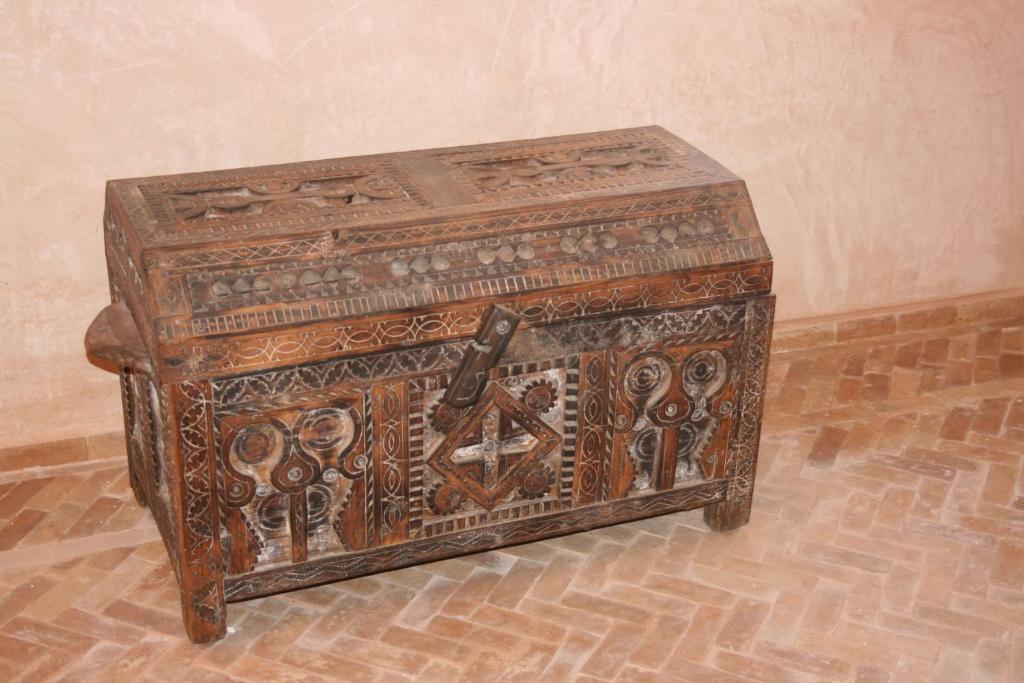 Riad Dar Bergui Warzazat Zewnętrze zdjęcie