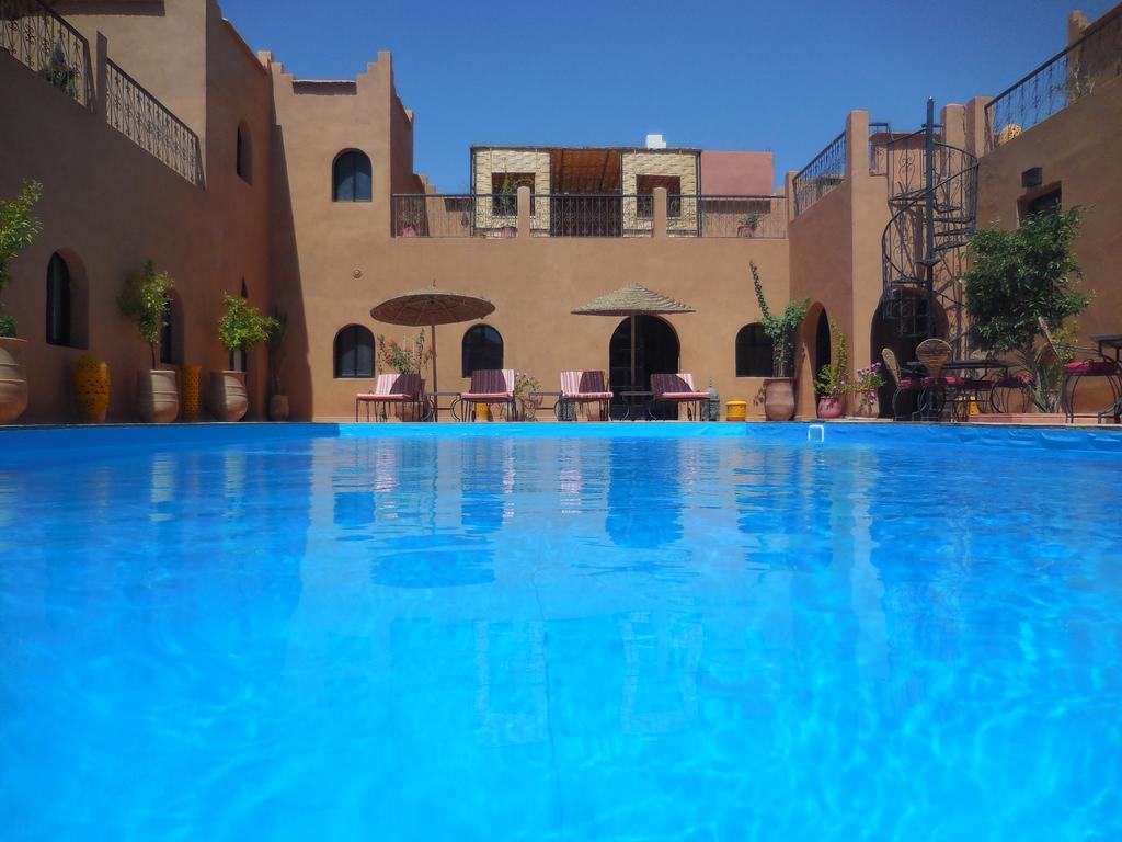 Riad Dar Bergui Warzazat Zewnętrze zdjęcie