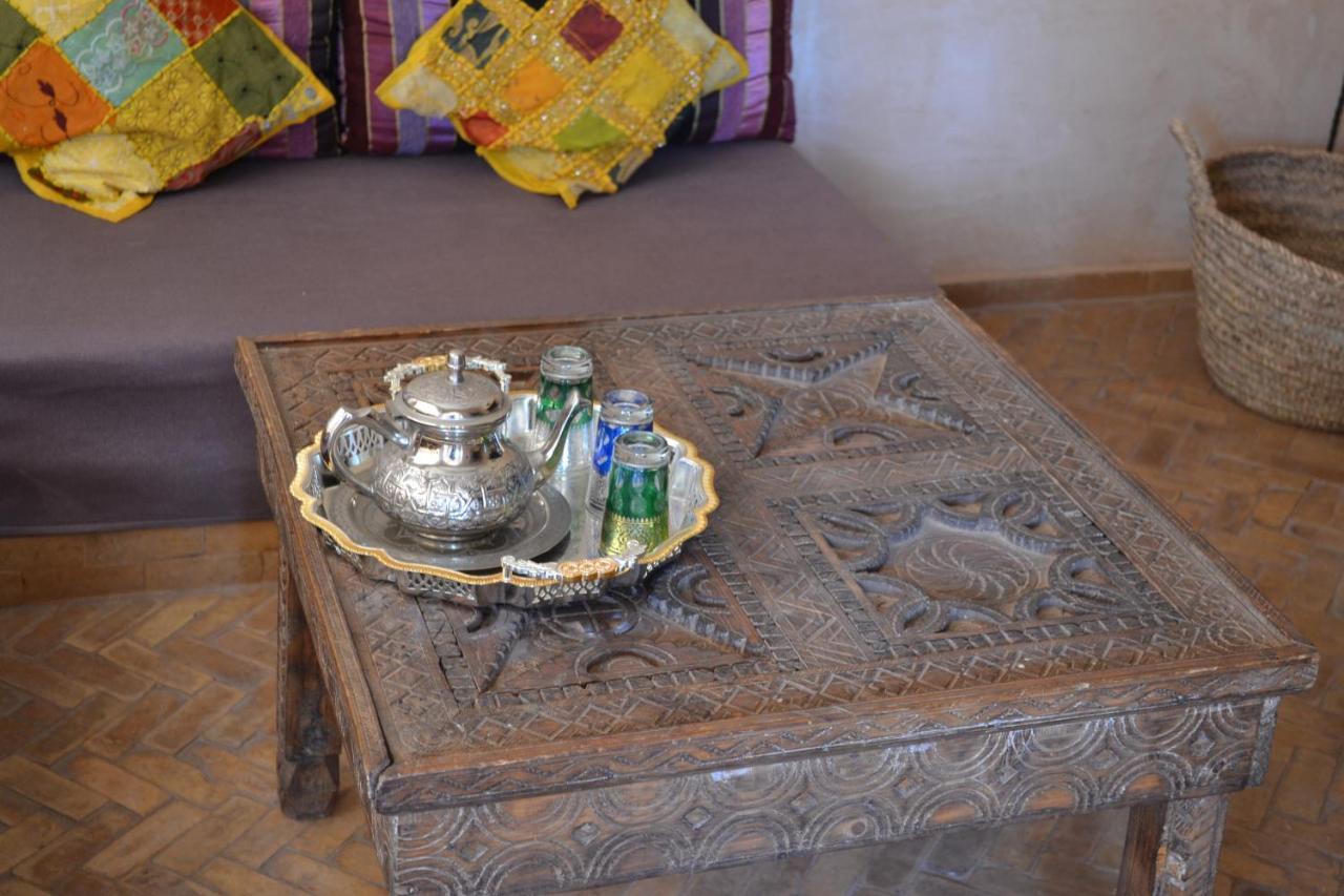 Riad Dar Bergui Warzazat Zewnętrze zdjęcie