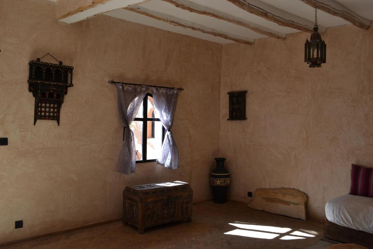 Riad Dar Bergui Warzazat Zewnętrze zdjęcie