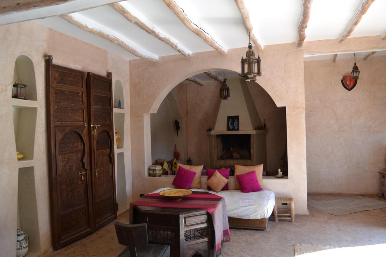 Riad Dar Bergui Warzazat Zewnętrze zdjęcie