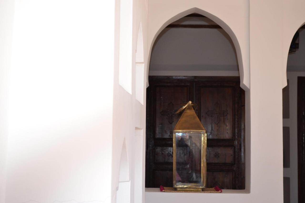 Riad Dar Bergui Warzazat Zewnętrze zdjęcie