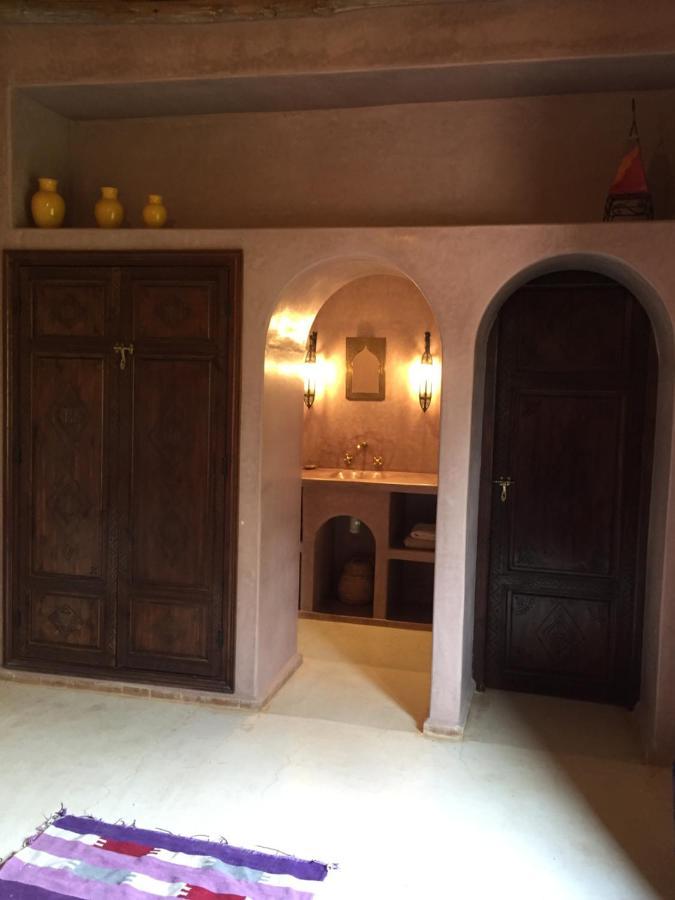 Riad Dar Bergui Warzazat Zewnętrze zdjęcie