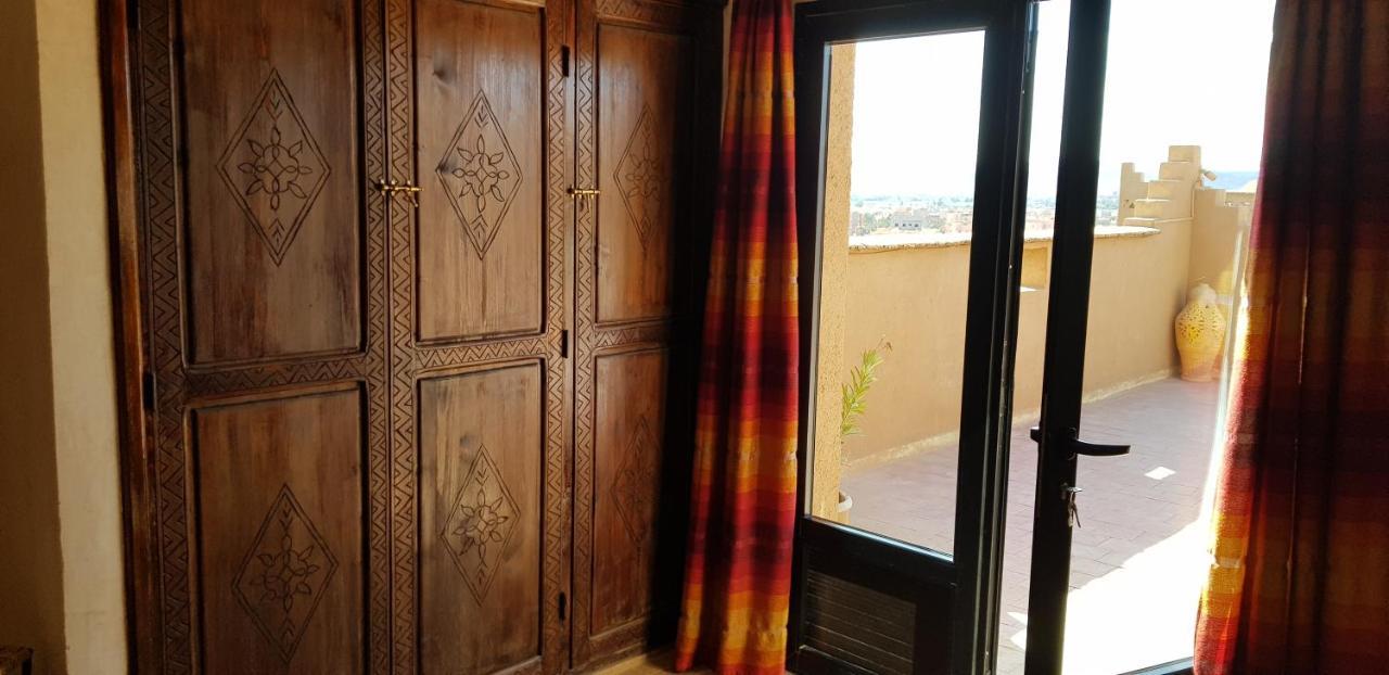 Riad Dar Bergui Warzazat Zewnętrze zdjęcie